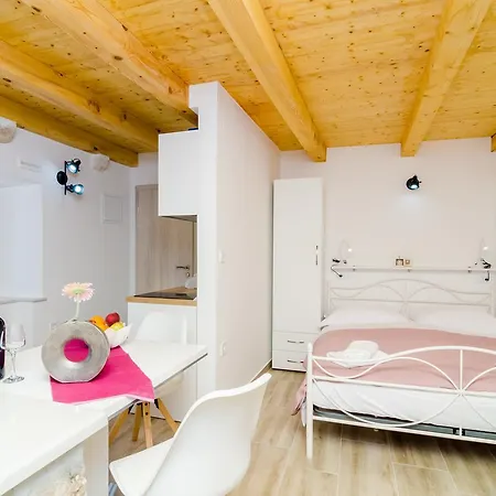Apartments Shining Star Dubrovnik Zimmer foto