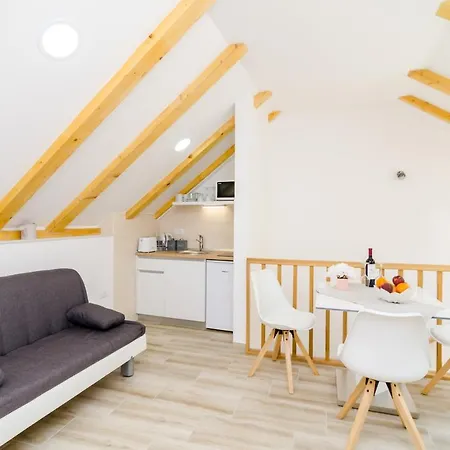 Apartments Shining Star Dubrovnik Zimmer foto
